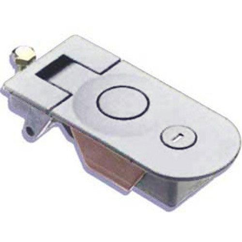 Key-Locking Compression Latch
