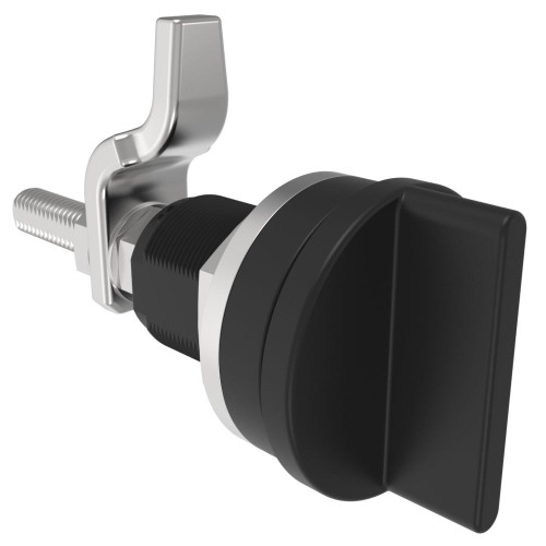 Knob Style Vice Action Compression Latch