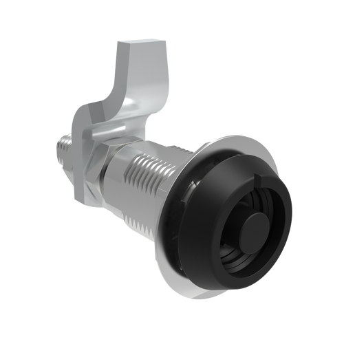 Tubular Key Drive Vice Action Compression Latch - 1