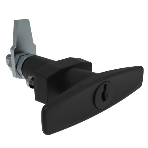 Key Locking T-Handle Vice ActionÂ® Compression Latch - 1