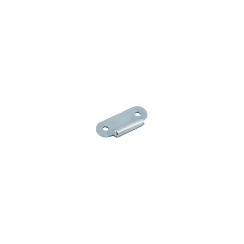 S K3-0334-07 #3 Keeper Plate .133 Mouting Hole, Zinc Plated Southco Austin Hardware & Supply