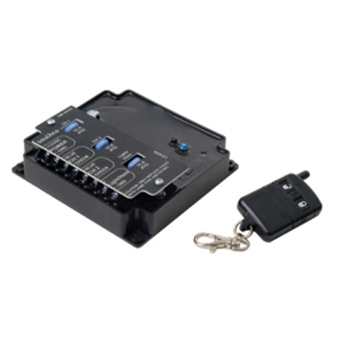 RF CONTROLLER WITH KEYFOBS