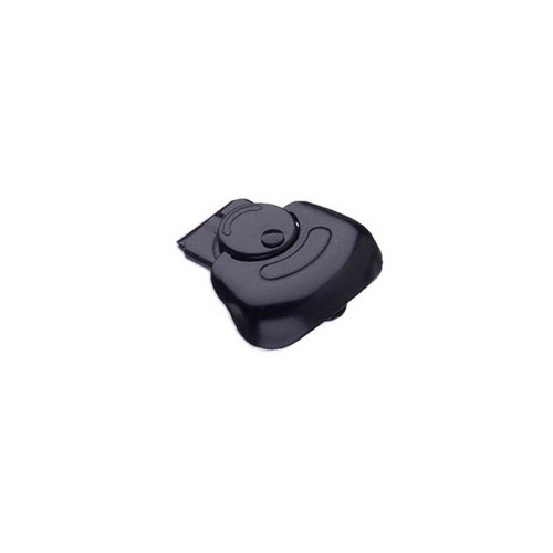 S K2-3005-89 Rotary draw latch, steel, black powder coat, medium, spring loaded Southco Austin Hardware & Supply