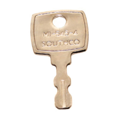Southco KEY FOR M1 LOCKING LATCHES S M1-545-4 |Austin Hardware