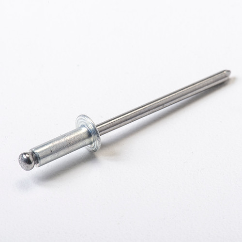 1/8 Pop Rivet Steel/Steel - 1 - 2