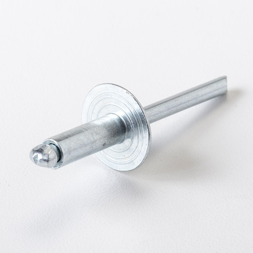 1/4 All Steel Large Flange Cherry Rivet 1/4 All Steel Large Flange Cherry Rivet