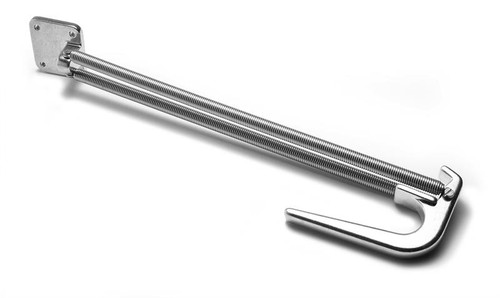 Spring Holddown For Suction Hose