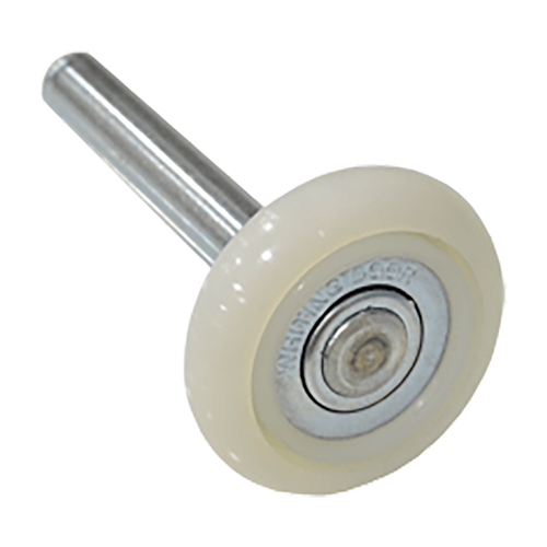 TG 3228 Nylon roller 2 in., for whiting door Austin Hardware & Supply