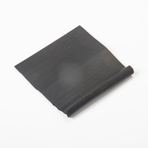 Fender Molding, Closed Cell Black Neoprene, 4 In. W Overall TB4803 |Austin Hardware