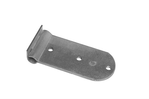 Bottom fixture for todco door