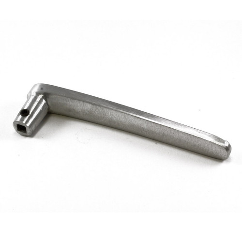 Inside Chrome Handle For 5/16 In Shaft TH3014-S |Austin Hardware