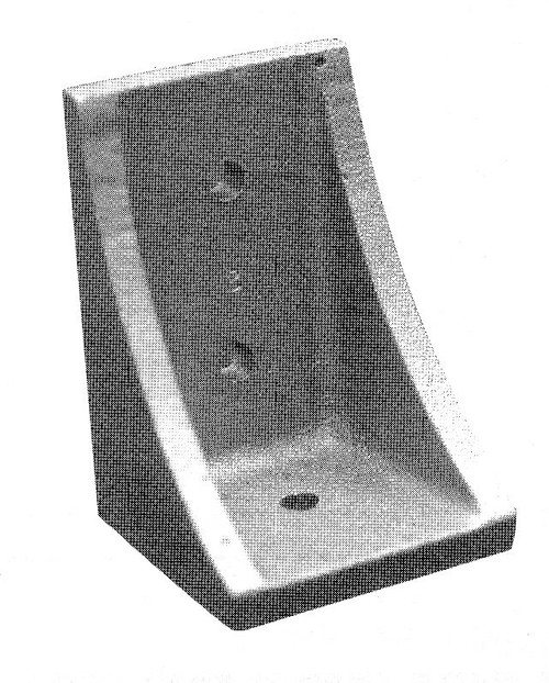 Cast Aluminum Shelf Bracket, 3 in. H x 2 in. W