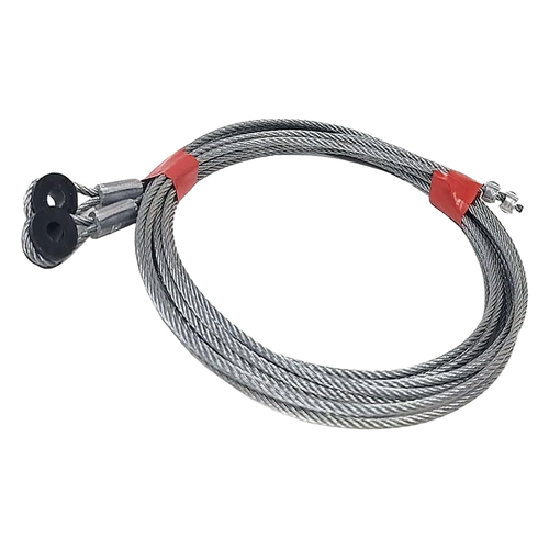 TG 913041 Cable with nylon eye, 130 in. (pair) Austin Hardware & Supply