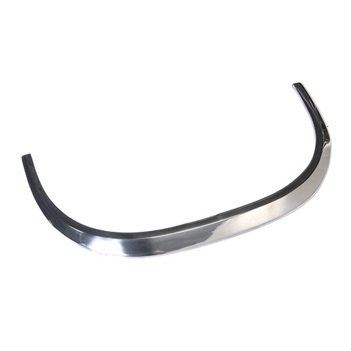 Cast Alum. Fender Pol. Flange