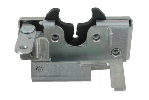 TriMark - Two rotor latch with bellcrank linkage, left hand, 1/4-20 unc, outside push, 3.25 in. long, inside remote, straight, 3.13 in. long