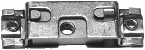 Cage nut assembly, 3/8-16 threads