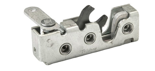 TriMark - Slim line rotary latch, right hand, 1/4-20 unc, conventional straight, 1.25 stop