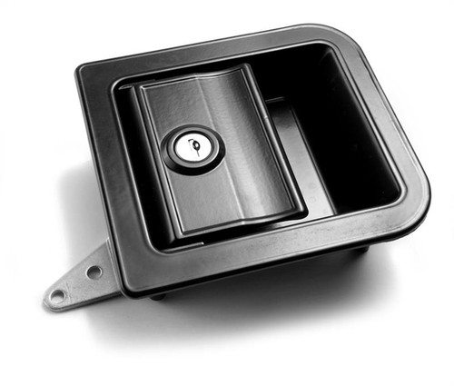 Trimark TriMark - Compartment latch, single rotor with primary and secondary latching postitions, padlockable TM 11330-12 |Austin Hardware