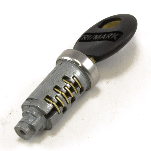 TriMark - Lock cylinder keyed tm202, comes with1 key only