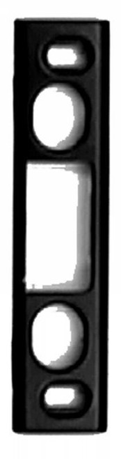 TriMark - Striker plate, black