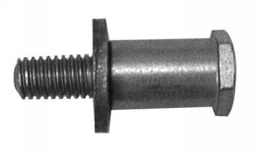 TriMark - Striker bolt, hex head, .284 in. Tall, 7/16-14 threads, zinc finish