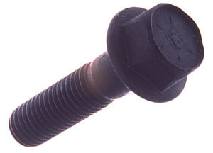 Flange Hex Cap Screw 3/8-16 x 1 1/4 in., Grade 8 107-102B |Austin Hardware