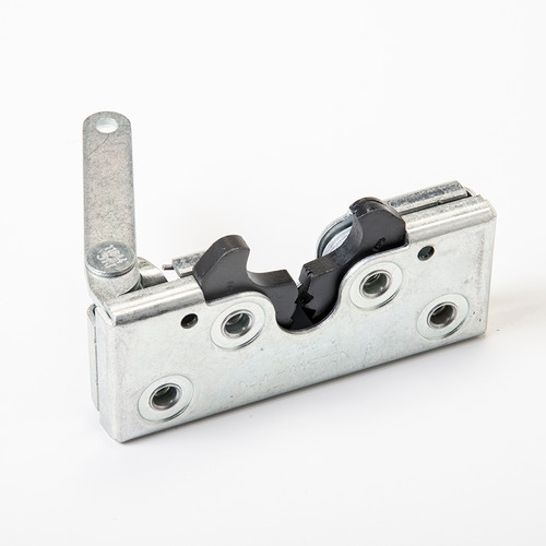 TriMark - Two rotor latch, right hand, 1/4-20, straight, non handed, 2.35 x .28 x .24 diameter hole, standard mount