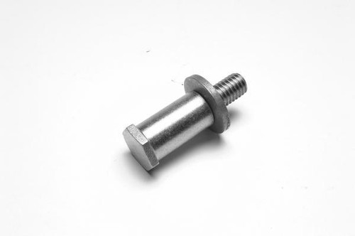 Trimark TriMark - .675 diameter striker bolt, 7/16-14, 1.350 in. x 2.215 in., .134 in. x 1.100 in., .750 in. external hex TM 10338-16 |Austin Hardware