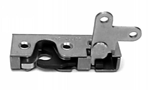 Trimark TriMark - Slim line rotary latch, .265 through, conventional 2 point, 1.25, .625 x 1.083, stop TM 11664 LH |Austin Hardware