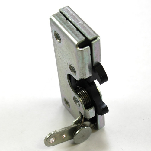 Trimark TriMark - Two-rotor latch, right hand, .286 in. diameter through axles, straight, 1.10 x .14 x .24 diameter hole, spring hole, torsion spring, standard mount TM 12057-16 |Austin Hardware