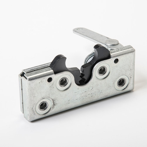 TriMark - Two rotor latch, left hand, 1/4-20, straight, non handed, 2.35 x .28 x .24 diameter hole, standard mount