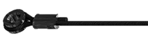 Cable for whiting rear door 4020-110 |Austin Hardware