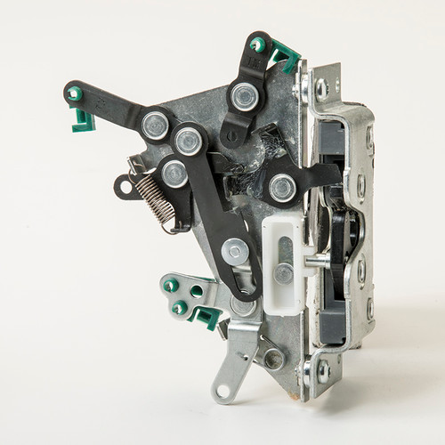 TriMark - Single rotor latch logic, right hand, m6 x 1.0 exterior flange mounting, latch/logic set