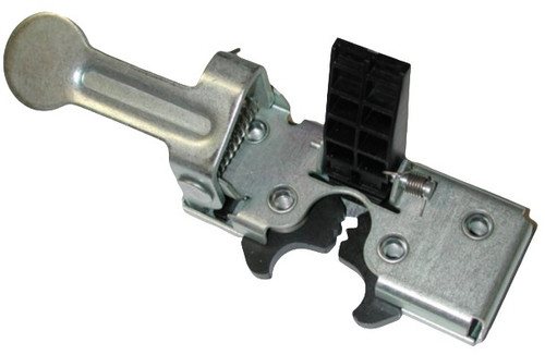 TWO-ROTOR LATCH W/BELLCRANK LINK