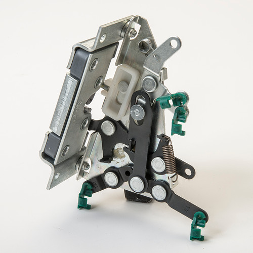 TriMark - Single rotor latch logic, left hand, m6 x 1.0 exterior flange mounting, latch/logic set