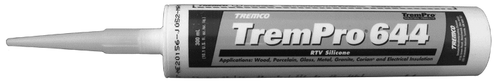 Silicone Sealant, Clear, 10.1 oz tube, specially designed for most non-porous materials such as glass, aluminum, metal and metal alloys. Approved for use in federal inspected meat and poultry plants. FDA approved. Do not use on galvanized steel, lead TR 644-C |Austin Hardware