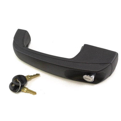 Trimark - Handle, Exterior Door,Locking