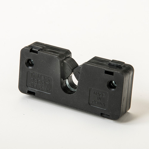Trimark TriMark - Plastic slam latch, non-handed, .375 diameter TM 23297-01 |Austin Hardware