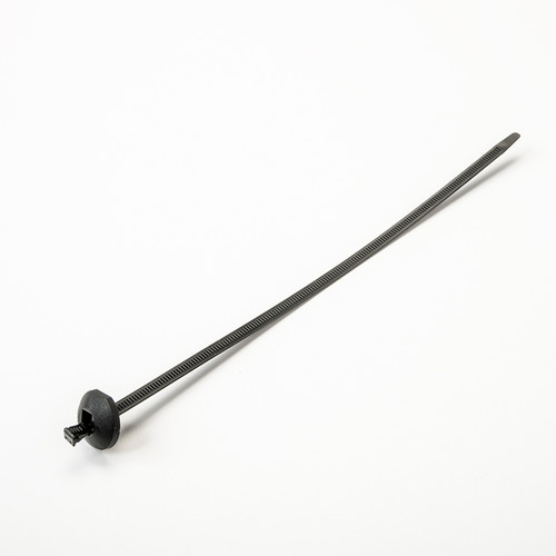 CABLE TIE UVBLACK TY-BT-100-BLK |Austin Hardware