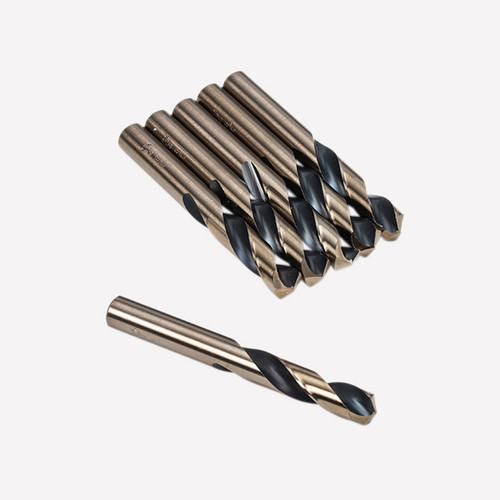 VD-87910 3/8 STUBBY DRILL 135 DEG. SPLIT POINT Viking Drill & Tool Austin Hardware & Supply