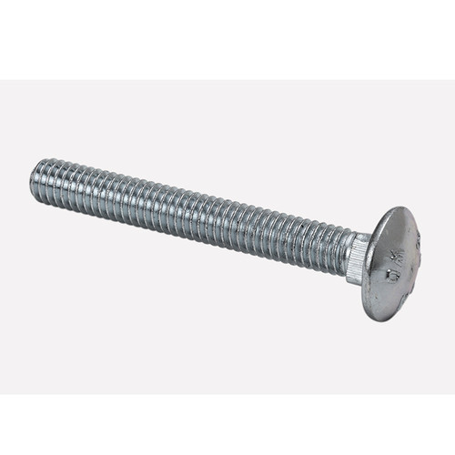 109-142B 5/16-18 X 2-1/2 Carriage Bolts Zinc Stelfast, Inc Austin Hardware & Supply