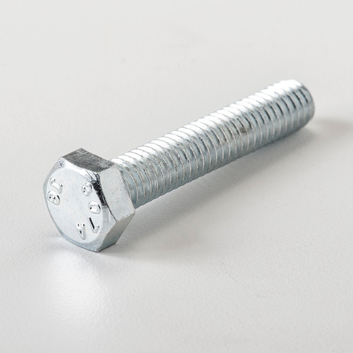 Hex Tap Bolt 5/16-18 X 1 3/4 In., Grade 5 Zinc