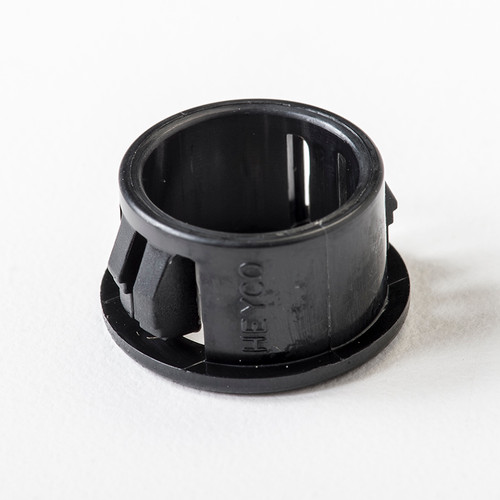 Nylon grommet, 1/2 in.