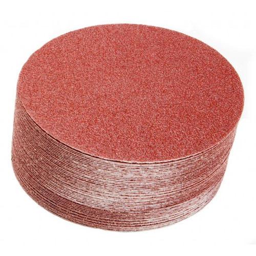 Royal Coarse Cut Grip Disc, 8 In., 40 Grit - Sanding and Grinding