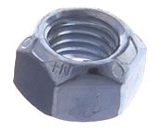 5/8-11 GR-C CONE LOCKNUT ZINC YELLOW