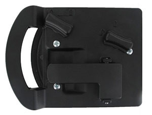 Trimark INSIDE COVER PLATE BLK TM 31073-02 BLK |Austin Hardware