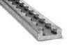 Heavy Duty Aircraft Track, 48 In 40467-33-48 |Austin Hardware