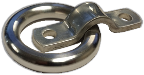 Aluminum Tie Down Kit