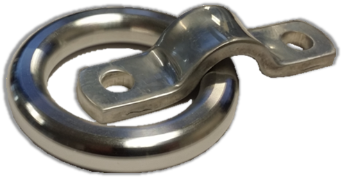 Genesis Aluminum Tie Down Kit TD-2436-A01-AL |Austin Hardware