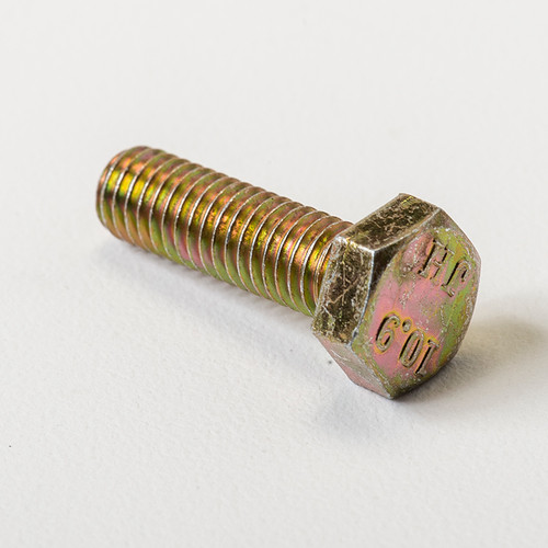 M6-1.0 x 40 hex hd cap screw cl 10.9 zinc - Bolts